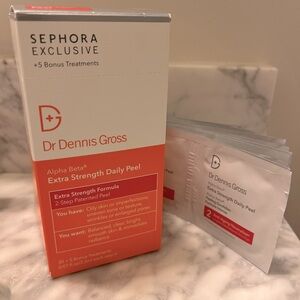 Dr Dennis Gross Extra Strength Daily Peel 45 TOTAL